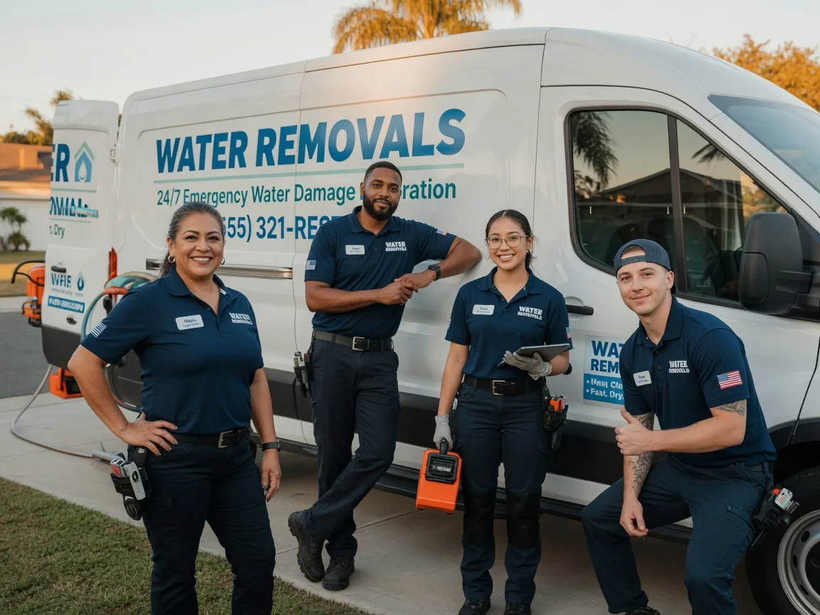 Water Removal company in Dannebrog, NE