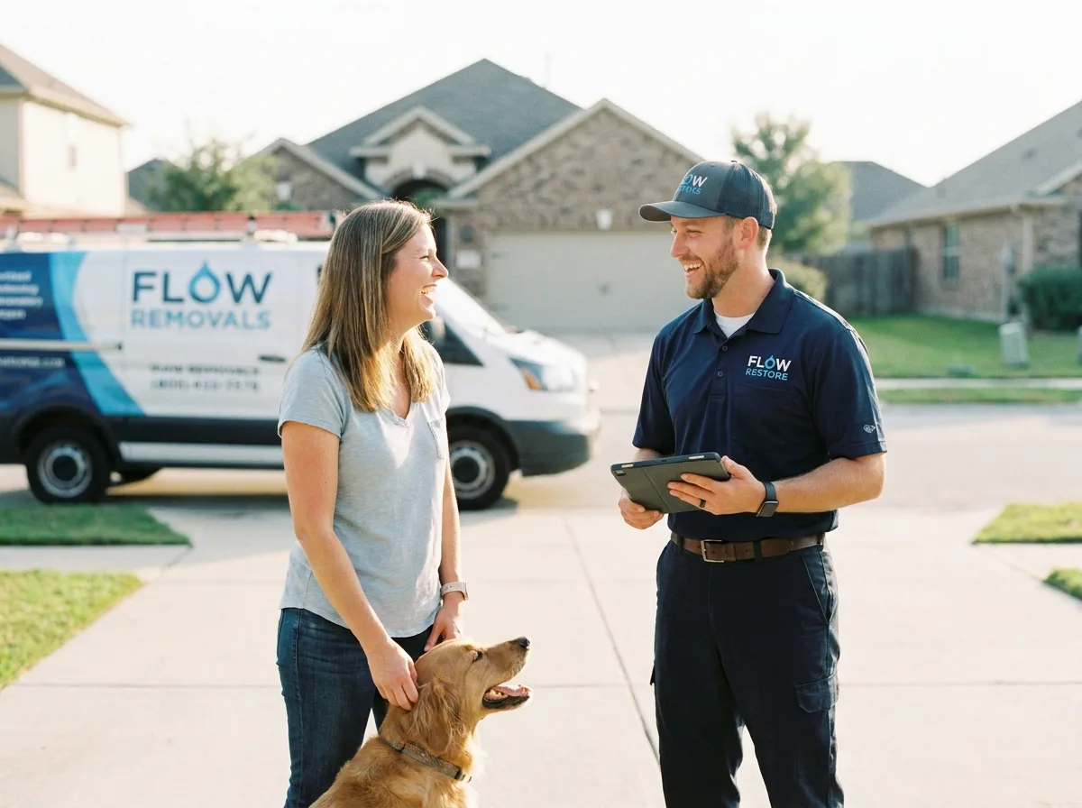 Water Removal Dannebrog, NE FAQs